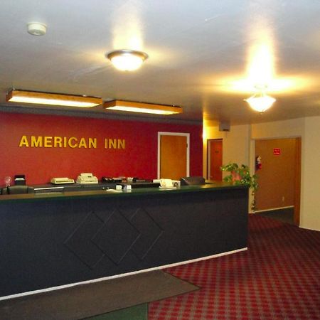 American Inn Colorado City Eksteriør billede