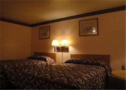 American Inn Colorado City Værelse billede