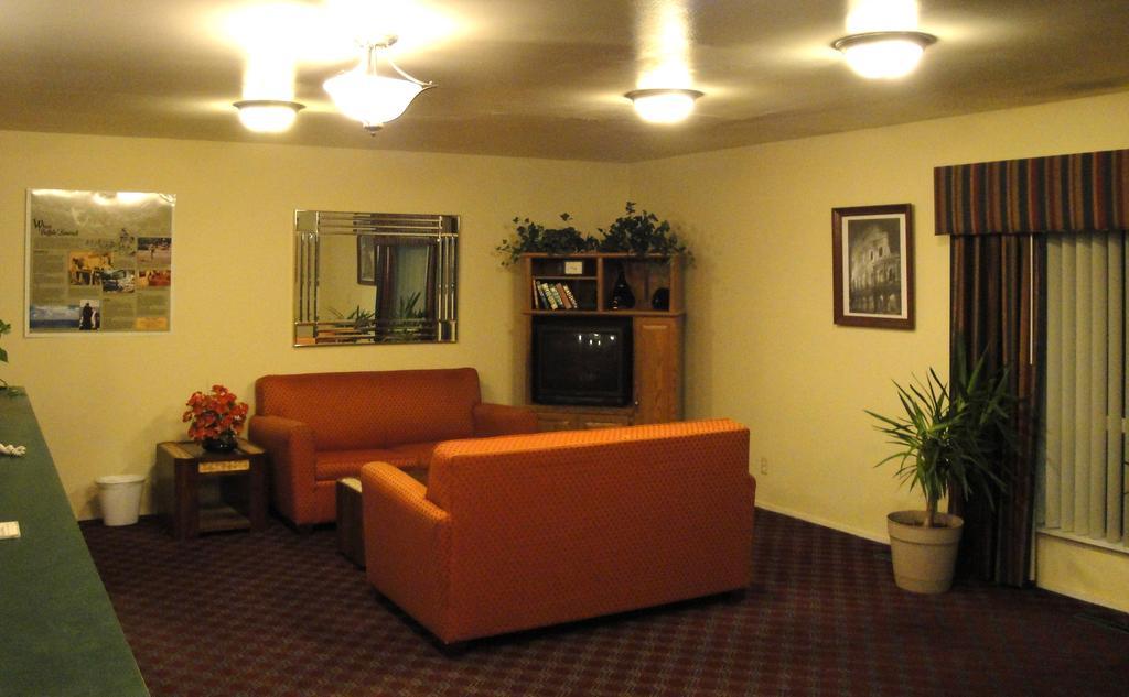 American Inn Colorado City Eksteriør billede