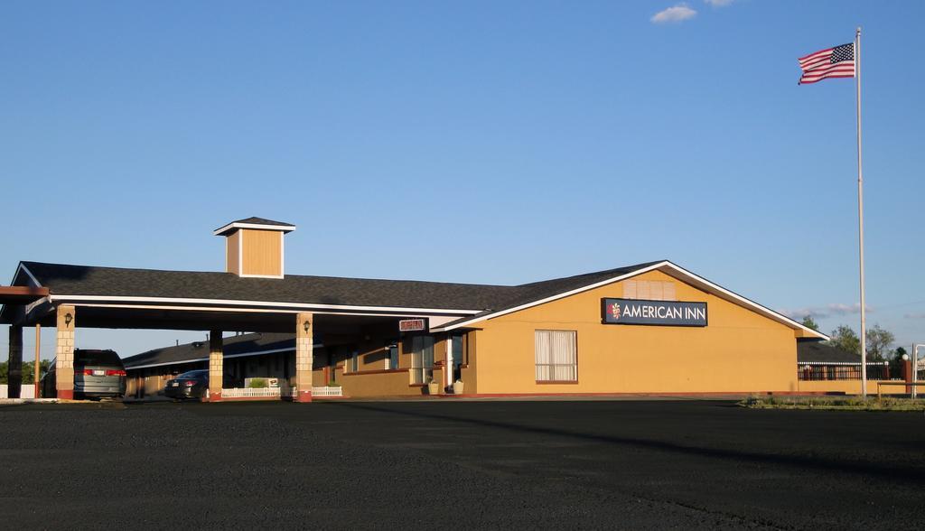 American Inn Colorado City Eksteriør billede