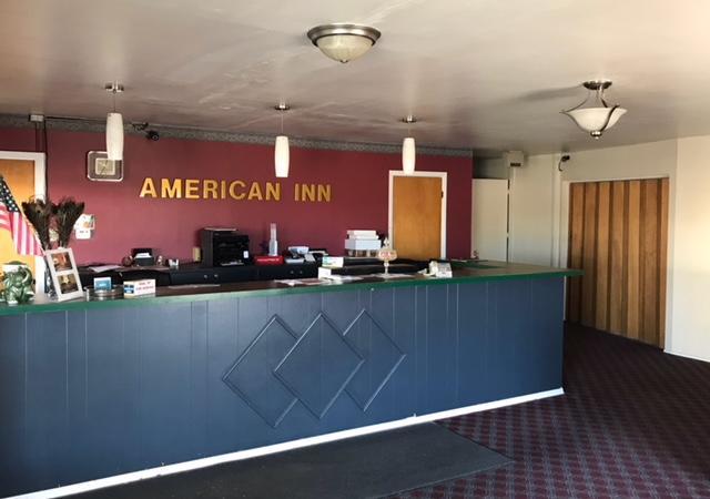 American Inn Colorado City Eksteriør billede