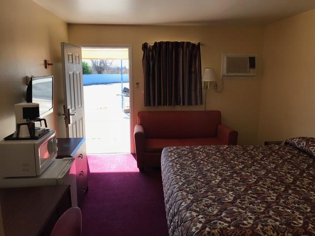 American Inn Colorado City Eksteriør billede