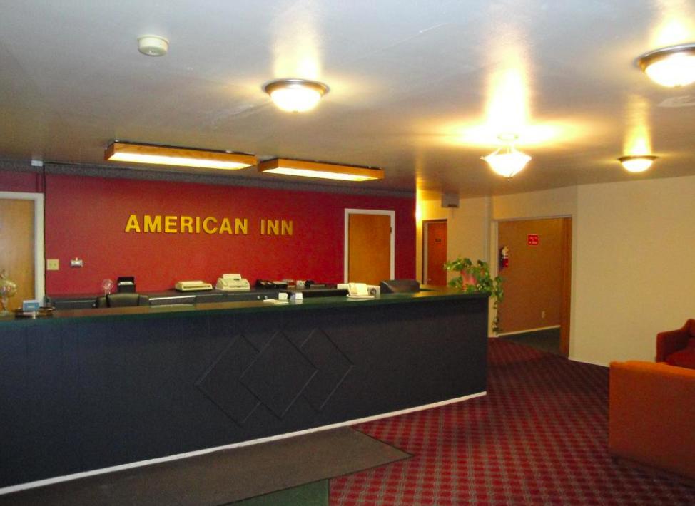 American Inn Colorado City Eksteriør billede