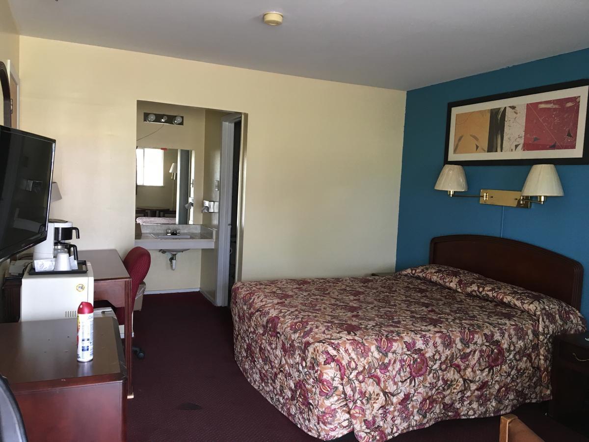 American Inn Colorado City Eksteriør billede